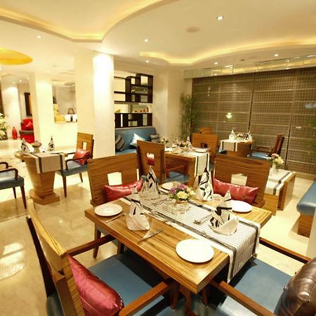 Hotel Star Rocks Nuova Delhi Esterno foto