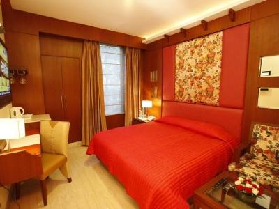 Hotel Star Rocks Nuova Delhi Esterno foto