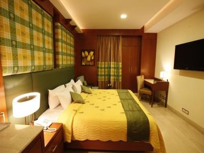 Hotel Star Rocks Nuova Delhi Esterno foto