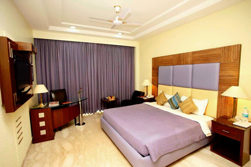 Hotel Star Rocks Nuova Delhi Esterno foto