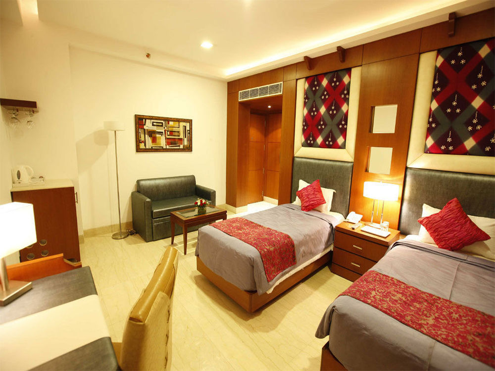 Hotel Star Rocks Nuova Delhi Camera foto
