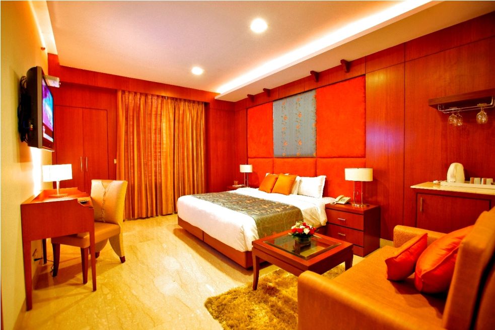 Hotel Star Rocks Nuova Delhi Camera foto