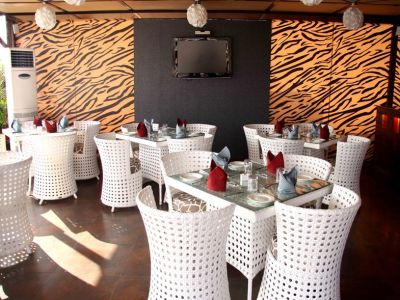 Hotel Star Rocks Nuova Delhi Esterno foto